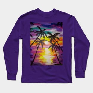 Moorea Long Sleeve T-Shirt